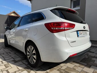 KIA CEED SW, PLATINUM, 1,6 CRDI, 3/2016, 160 150 KM - 5