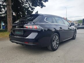 Predám  Peugeot 508 SW 1.5 BlueHDi Active - 5