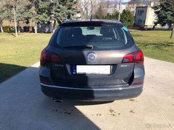 Opel Astra Sport Tourer 1.4 T BA+LPG ecoFLEX, 0% akont. - 5