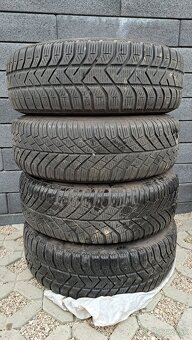 Pneumatiky Pirelli 195/65R15, 5x100 R15 - 5