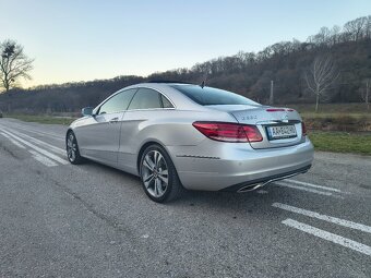 Mercedes e coupe 350 bluetec - 5