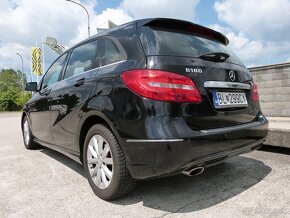 Mercedes-Benz B trieda 180 BlueEFFICIENCY - 5