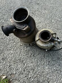 DPF Filter Skoda Octavia 3 - 5