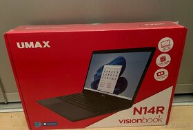 Notebook UMAX VisionBook N14R - 5