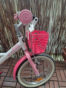 Dievčenský bicykel 16 palcový  btwin - 5