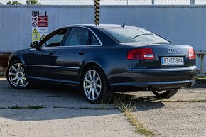 Audi A8 4.2 V8 quattro tiptronic - 5