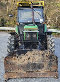 Predam traktor zetor 7340 TURBO v plnefuncknom stave - 5