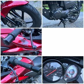 Honda CBF 125 2015 - 5