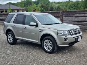 LANDROVER FREELANDER 2  2,2Td4  4x4 - 5