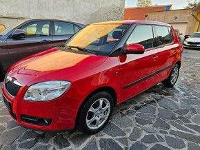 Škoda Fabia 1.2 HTP Ambiente - 5