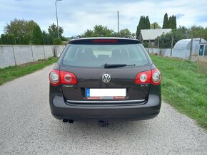 Volkswagen Passat B6 Variant 2.0TDi 103Kw,R.v.2006 - 5