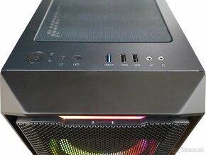 AlzaPC GameBox Prime - i5 / RTX4060 / 32GB RAM / 1TB SSD - 5