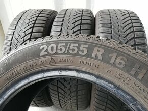 205/55 r16 zimné pneumatiky Semperit Speed Grip 3 - 5