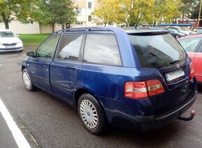 Fiat Stilo Multi Wagon  1,4 - 5