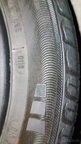 Letné pneumatiky 205/55r16 - 5