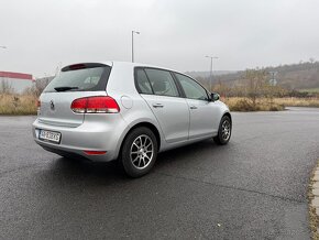 VW GOLF BENZÍN 1.4 59kW - 5