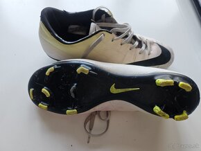 Kopačky zn. Nike Mercurial vel. 40,5 - 5