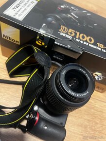 Nikon D5100 - 5