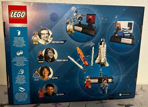 LEGO Ideas 21312 Women of NASA - 5