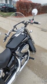 Predám Honda shadow 750 - 5