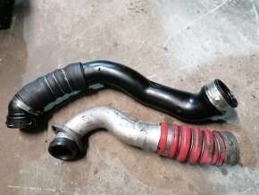 Intercoler, hadice bmw x5 - 5