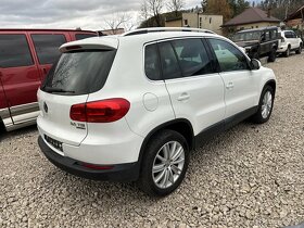 2015 VW Tiguan 2,0 TSi Automat Benzin Koža Panorama - 5