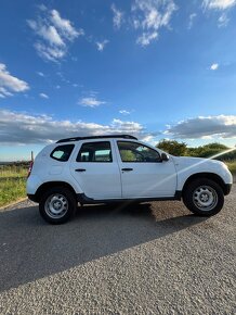 Dacia duster 1.6 - 5