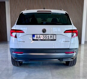 Škoda Karoq 1.6 TDI DSG 2018/ Odpočet DPH/128 tisíc km - 5