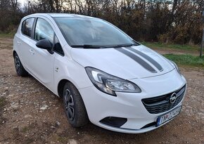 Predám opel corsa e - 5