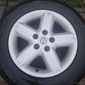 5x114,3 r16 Nissan - 5