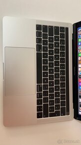 Macbook pro 13"2018 Touch Bar-i7,16GB,512Gb-super stav - 5