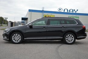 VOLKSWAGEN PASSAT VARIANT 2.0 TDI BUSINESS DSG ACC LED KAM - - 5