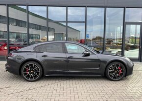 Porsche Panamera 194KW,4S Sport Chrono PDLS+ benzín automat - 5