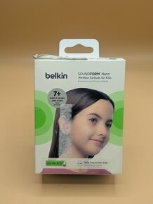 slúchadlá pre deti Belkin SoundForm Nano - 5