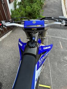 Yamaha Yzf250 - 5