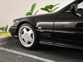 1:18 Mercedes-Benz SL73 AMG - OttOmobile - 5