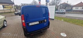 Fiat Doblo 1.4 - 5