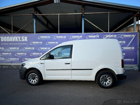 Volkswagen Caddy Dodávka 2,0 TDi BMT - 5