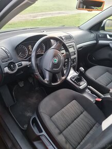 Škoda Octavia 1.6TDI 4x4 combi - 5