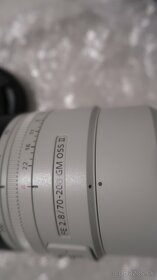 Sony EF 70-200 f2,8 GM II - 5