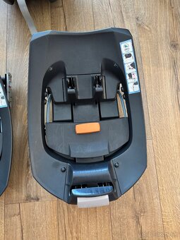 Cybex Aton 5 + Isofix zakladna - 5