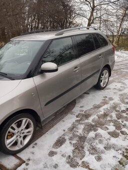 Škoda fabia 1,9 tdi šport - 5