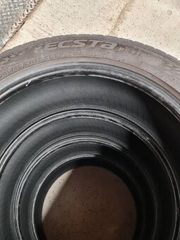 4x Kumho letné pneumatiky 245/45 R19 102V - 5