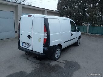 Doblo - 5