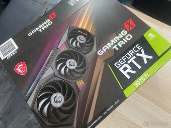 MSI NVIDIA GeForce RTX 3070 Ti 8GB - 5