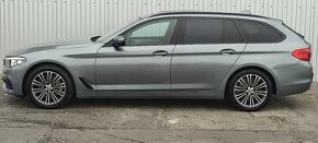 BMW Rad 5 Touring 520i A/T, 135 kW SPORT LINE, 2020 - 5