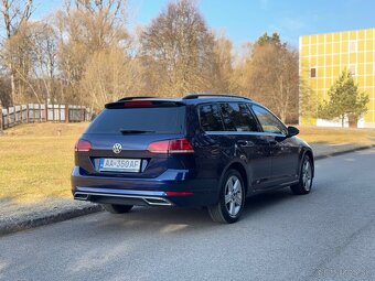 Volkswagen golf 2.0 tdi 110kw 2017 7st. DSG highline - 5