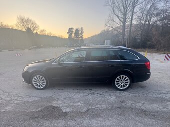 Škoda Superb 2.0 TDI CR DSG F1 - 5