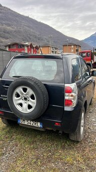 Suzuki Grand Vitara 1.9 ddis - 5