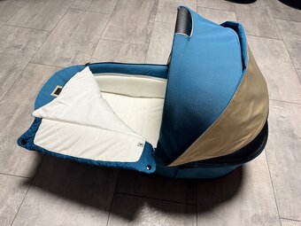 Vanička CYBEX Priam Lux Carry Cot Mountain Blue - 5